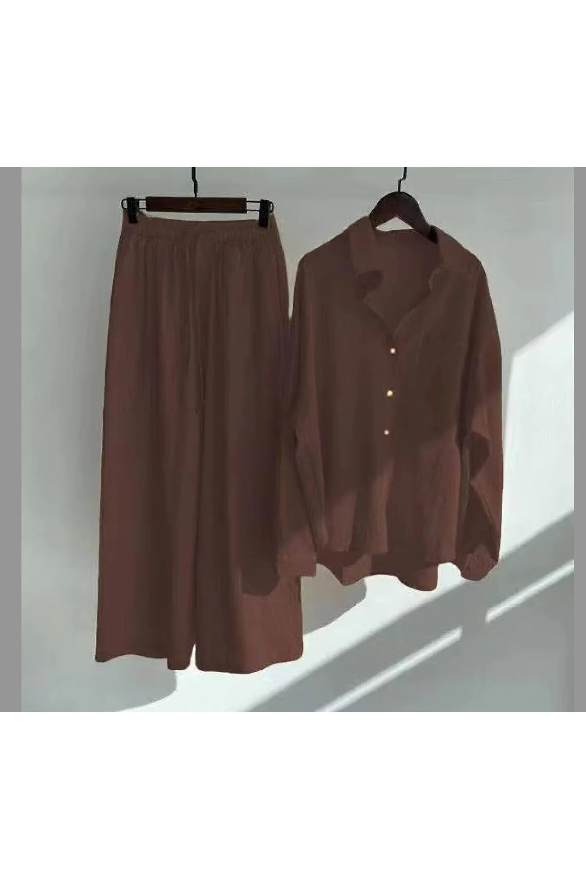 Kadın Comfort İkili Takım - Pembe